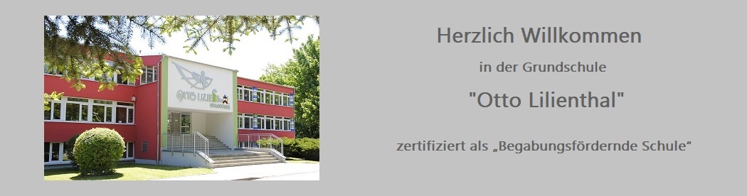 Homepage der Grundschule \